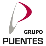 Logotipo de Estructuras y Montaje de Prefabricados, SA (Grupo Puentes)